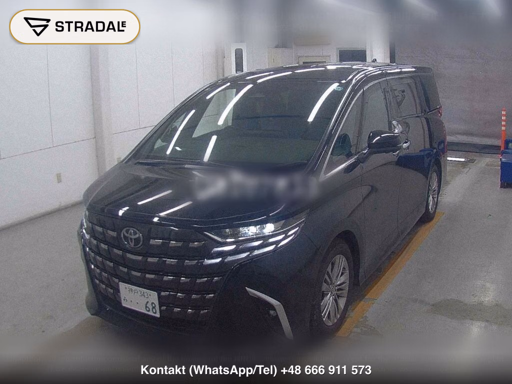 TOYOTA ALPHARD Z, miniaturka 5