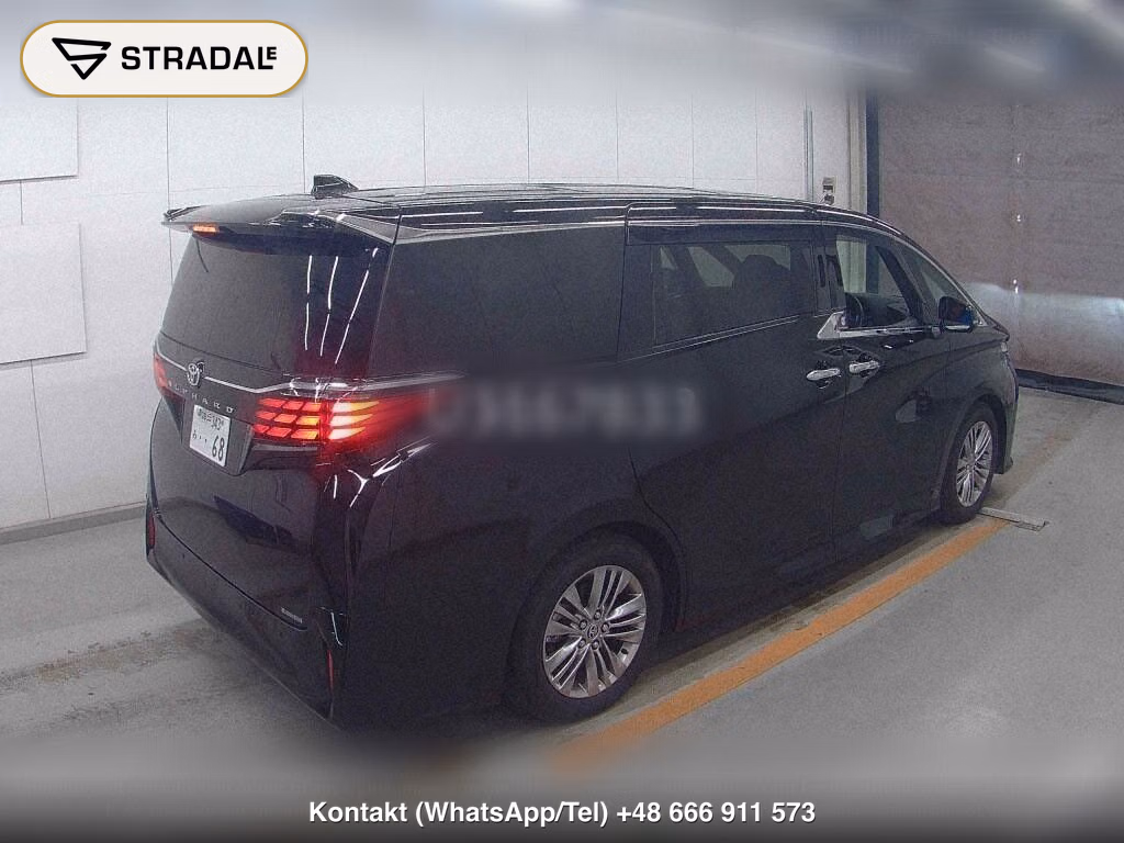 TOYOTA ALPHARD Z, miniaturka 6