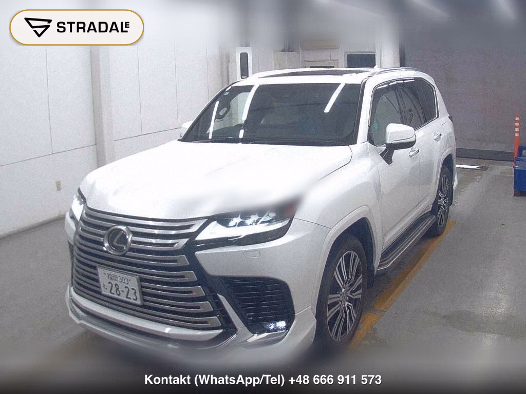LEXUS LX 4WD LX600, miniaturka 5