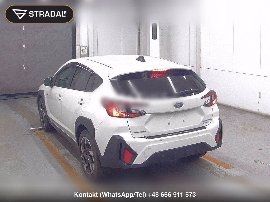 SUBARU CROSSTREK 4WD LIMITED, miniaturka 3