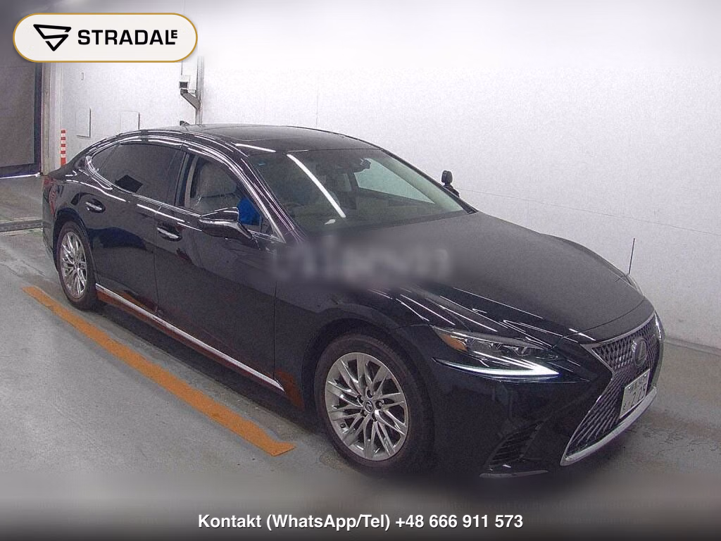 LEXUS LS 4WD LS500 EXECUTIVE, miniaturka 2