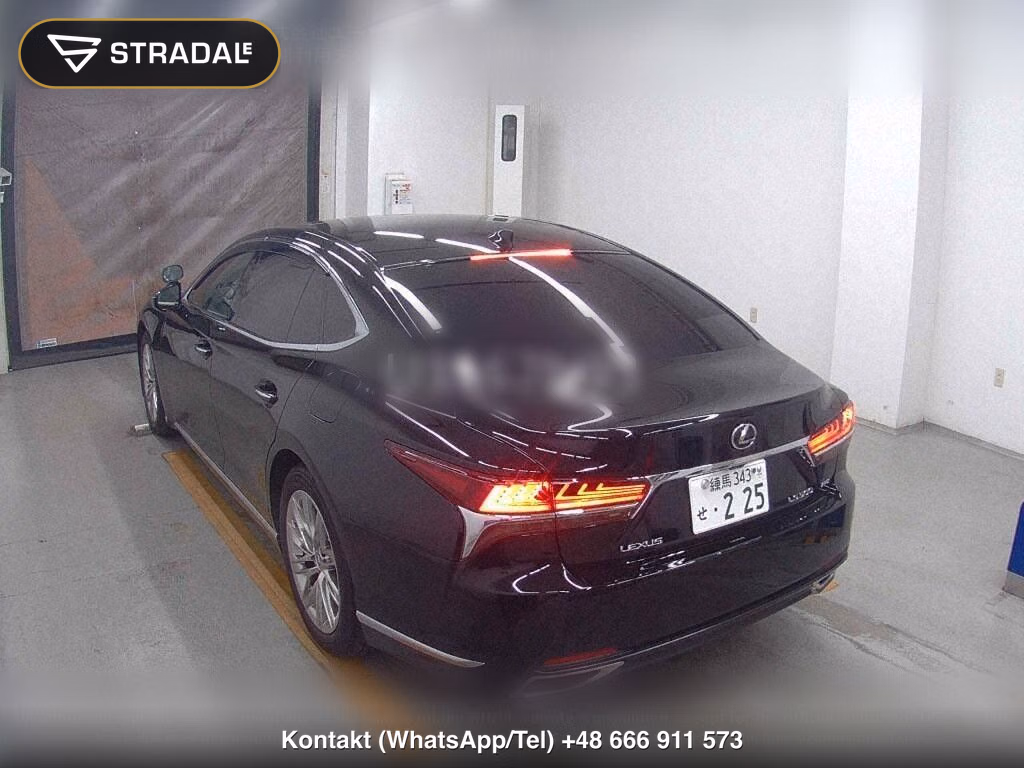 LEXUS LS 4WD LS500 EXECUTIVE, miniaturka 3