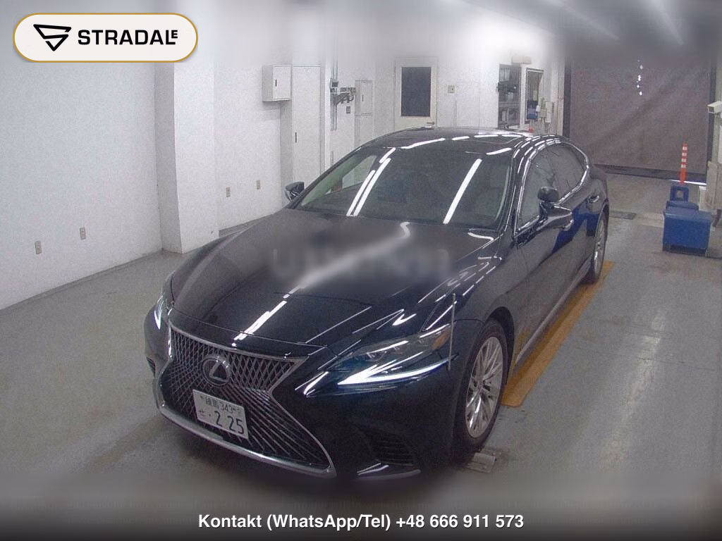 LEXUS LS 4WD LS500 EXECUTIVE, miniaturka 5