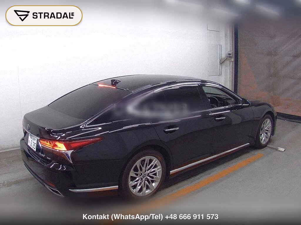 LEXUS LS 4WD LS500 EXECUTIVE, miniaturka 6