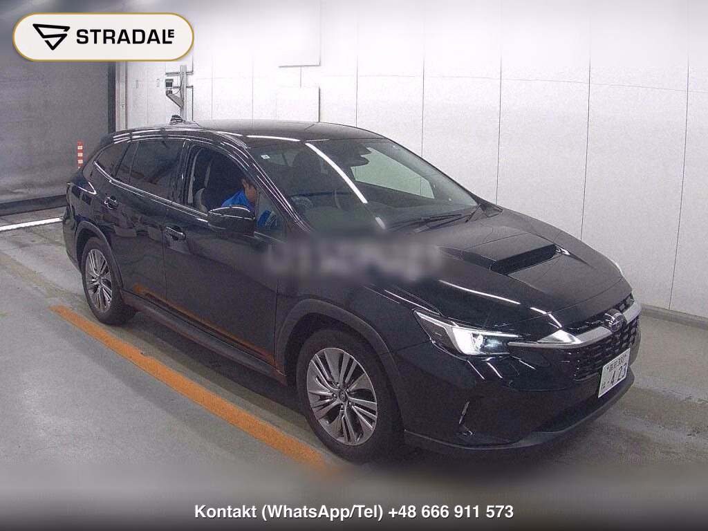 SUBARU LEVORG LAYBACK 4WD LIMITED EX, miniaturka 2