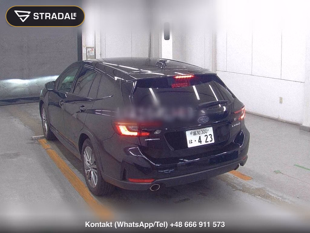SUBARU LEVORG LAYBACK 4WD LIMITED EX, miniaturka 3