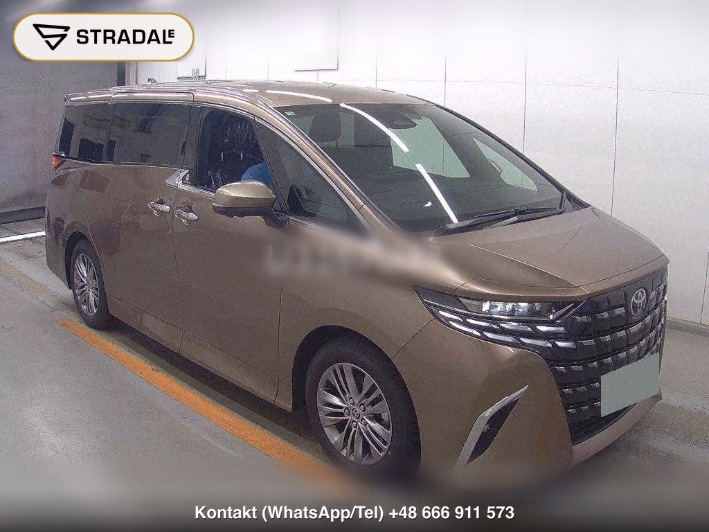 TOYOTA ALPHARD HYBRID Z, miniaturka 2