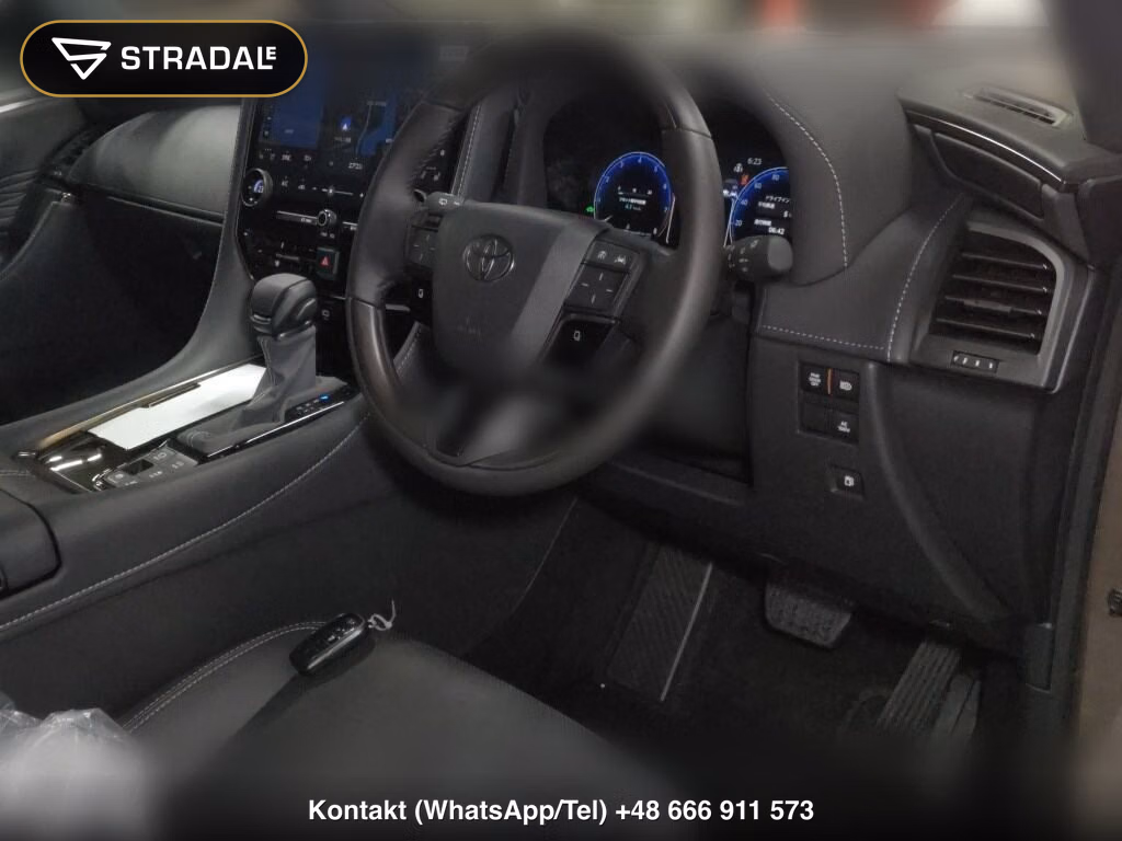 TOYOTA ALPHARD HYBRID Z, miniaturka 4