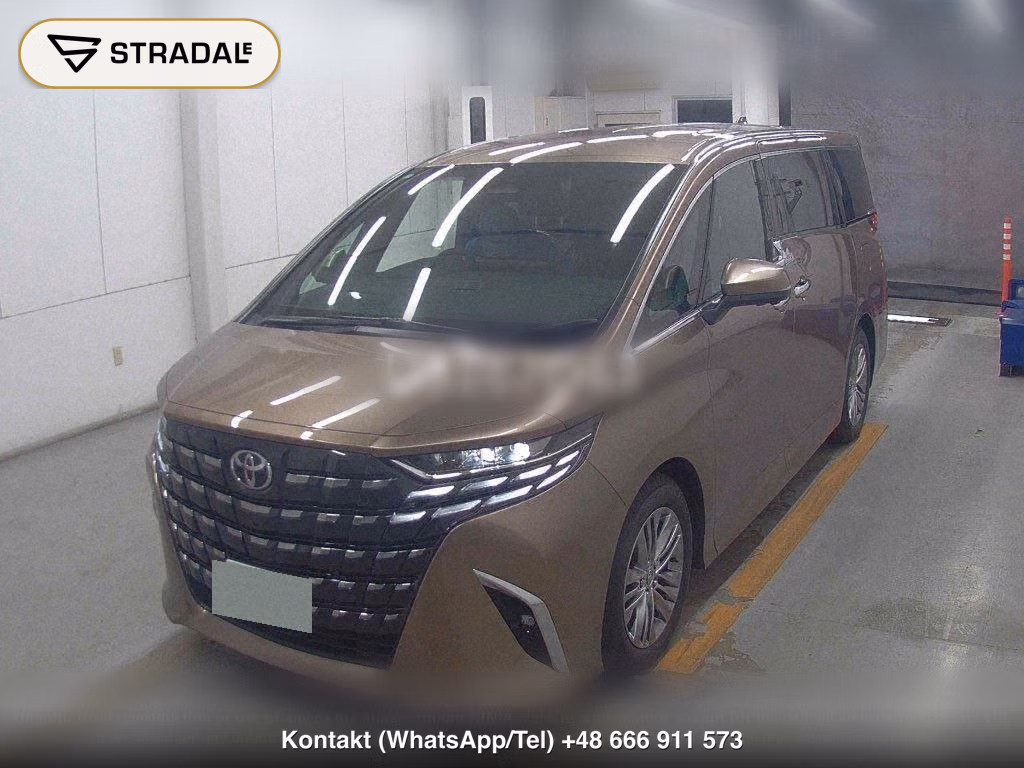 TOYOTA ALPHARD HYBRID Z, miniaturka 5