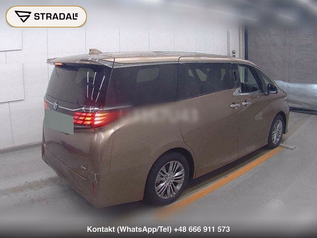 TOYOTA ALPHARD HYBRID Z, miniaturka 6