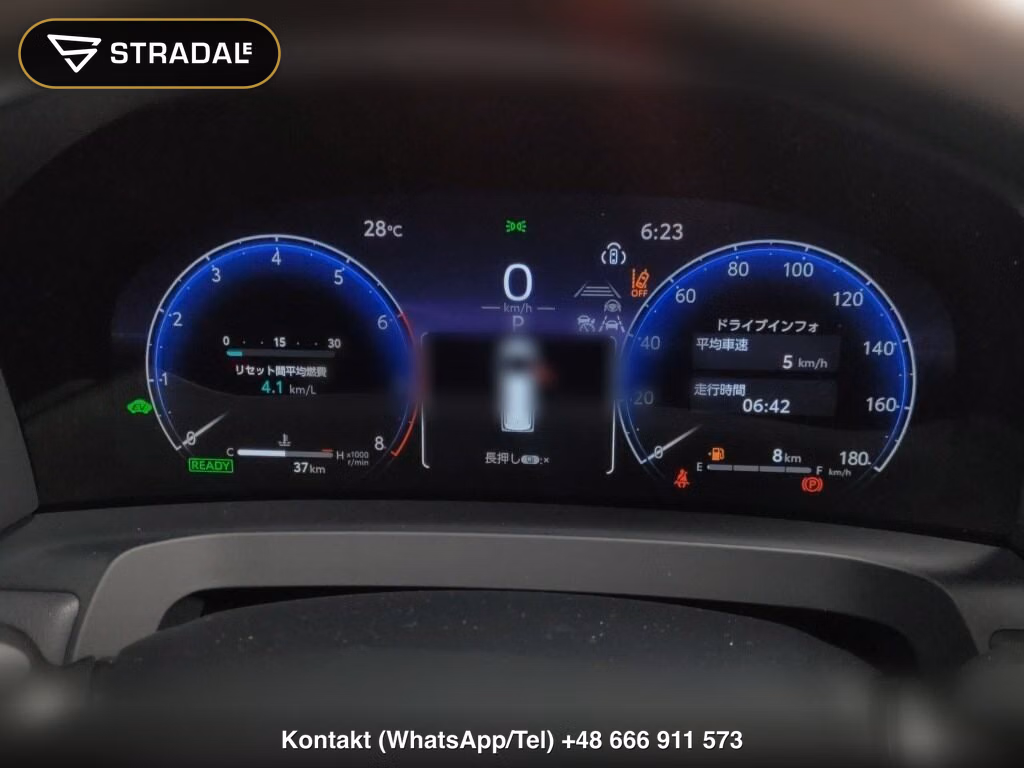 TOYOTA ALPHARD HYBRID Z, miniaturka 7