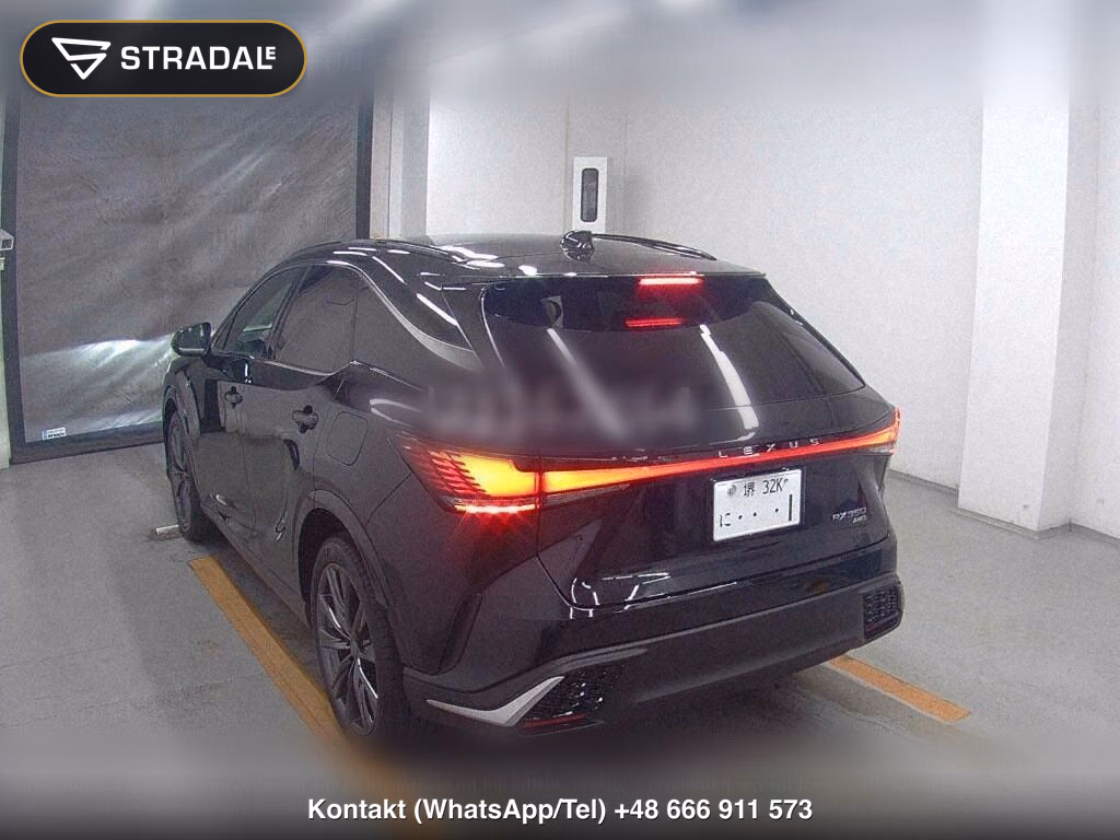 LEXUS RX 4WD F SPORT, miniaturka 3