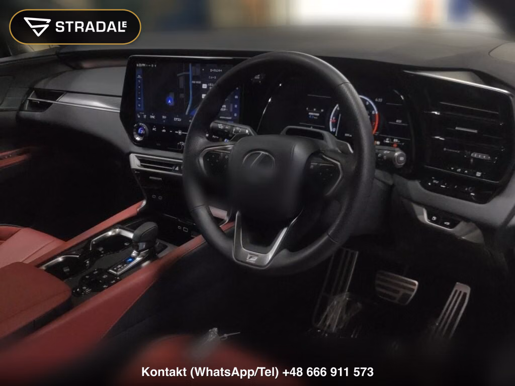 LEXUS RX 4WD F SPORT, miniaturka 4