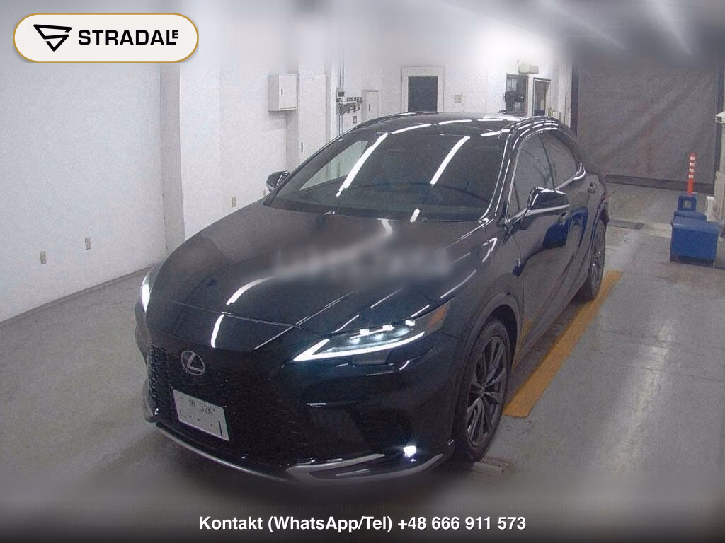 LEXUS RX 4WD F SPORT, miniaturka 5