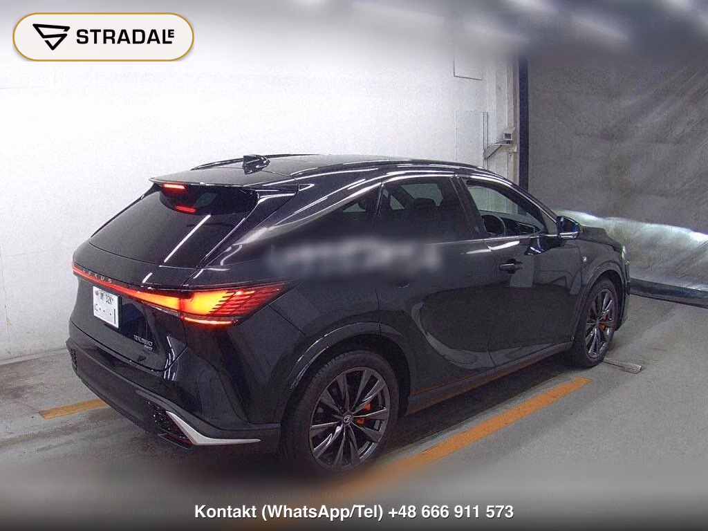 LEXUS RX 4WD F SPORT, miniaturka 6