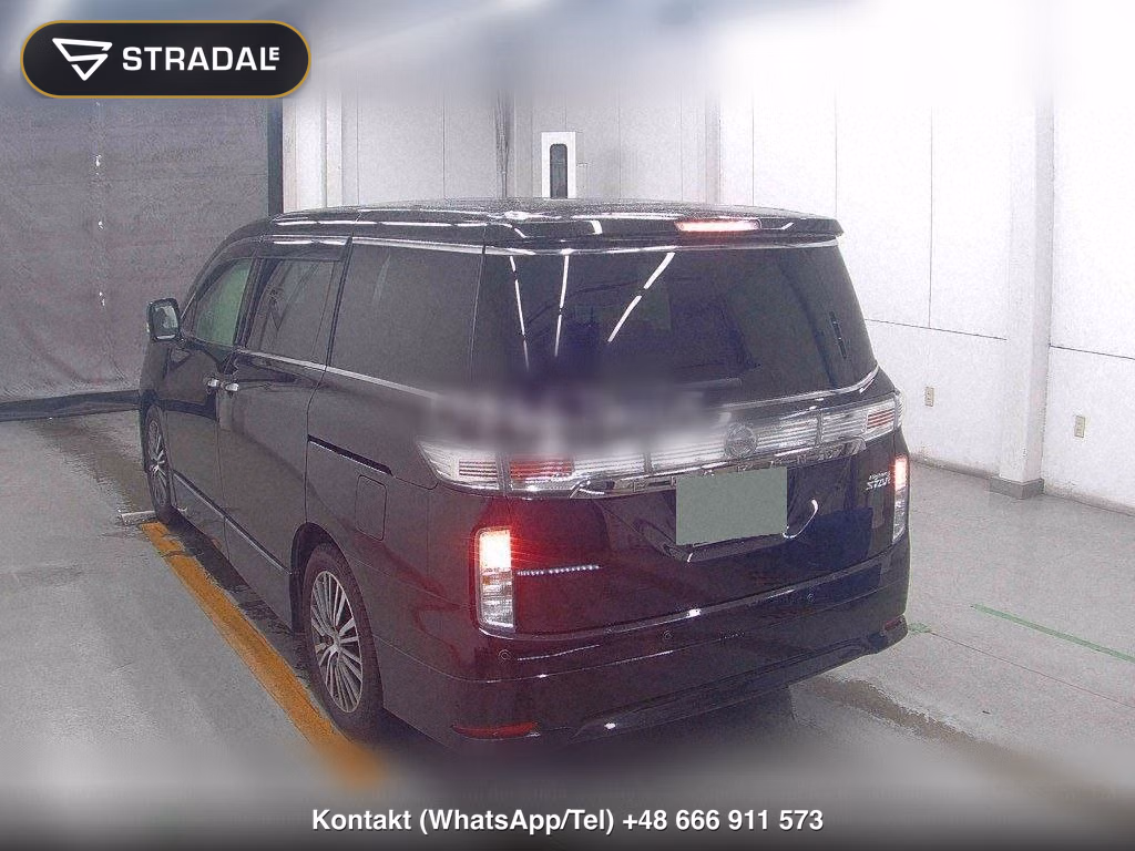 NISSAN ELGRAND 5D 350 HIGHWAY STAR PREMIUM, miniaturka 3