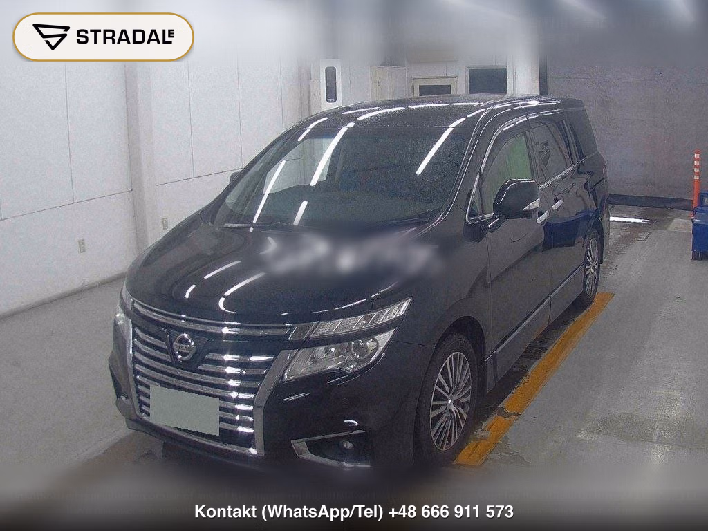 NISSAN ELGRAND 5D 350 HIGHWAY STAR PREMIUM, miniaturka 5