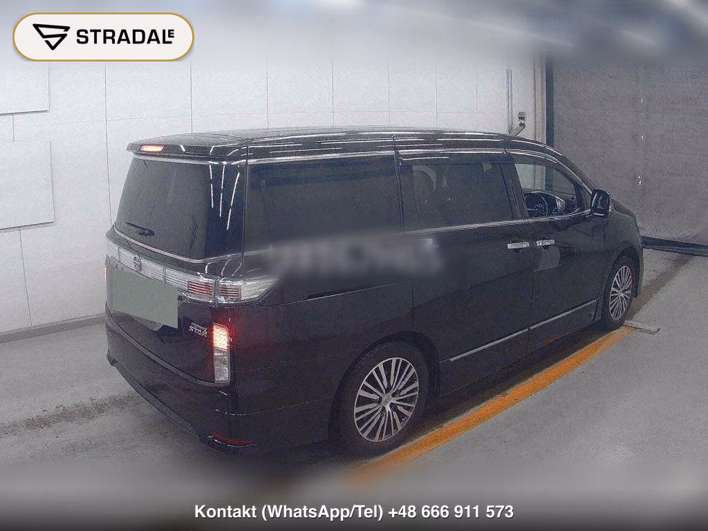 NISSAN ELGRAND 5D 350 HIGHWAY STAR PREMIUM, miniaturka 6