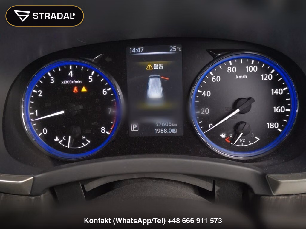 NISSAN ELGRAND 5D 350 HIGHWAY STAR PREMIUM, miniaturka 7