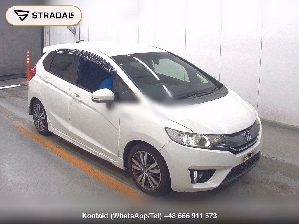 HONDA FIT HYBRID S PACKAGE, miniaturka 2
