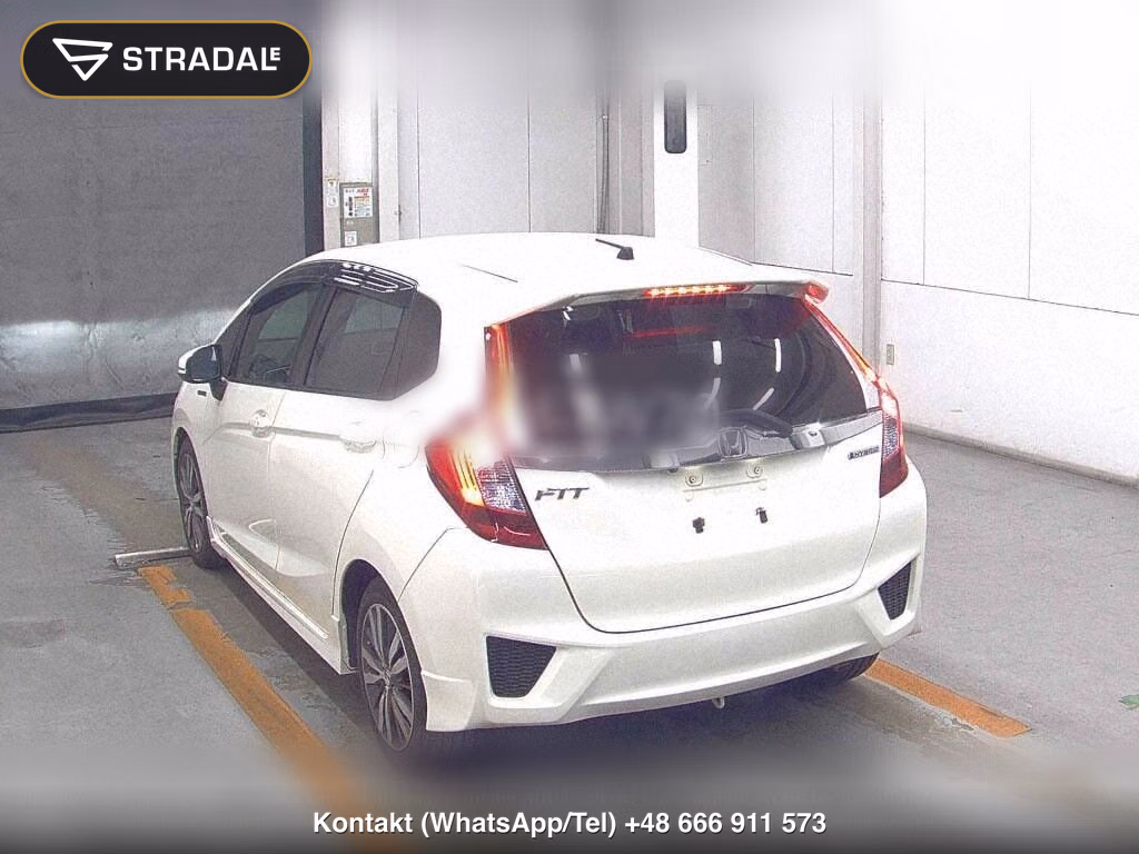 HONDA FIT HYBRID S PACKAGE, miniaturka 3