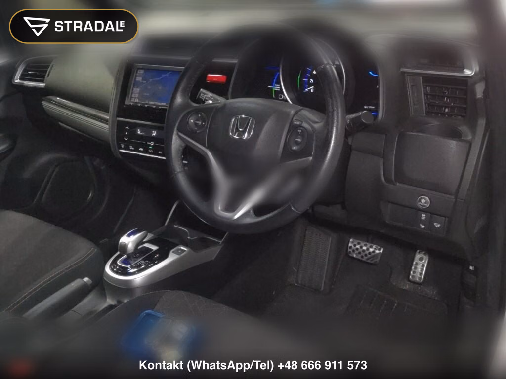 HONDA FIT HYBRID S PACKAGE, miniaturka 4