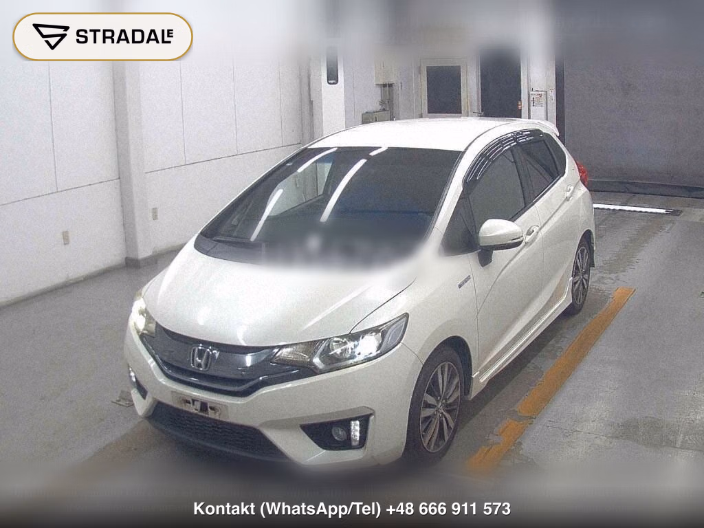 HONDA FIT HYBRID S PACKAGE, miniaturka 5