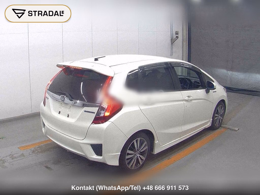 HONDA FIT HYBRID S PACKAGE, miniaturka 6
