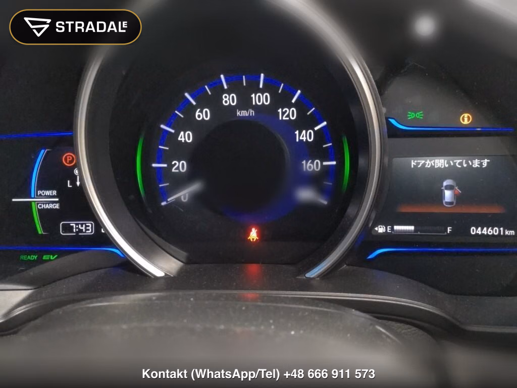 HONDA FIT HYBRID S PACKAGE, miniaturka 7