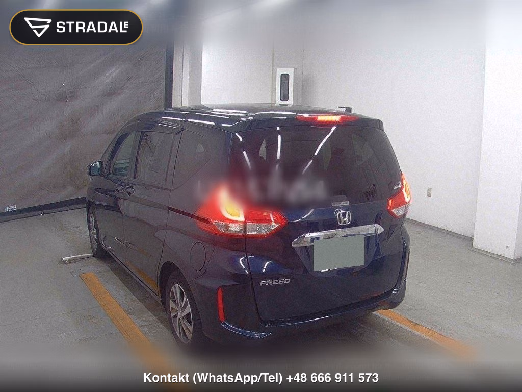 HONDA FREED G･HONDA SENSING, miniaturka 3