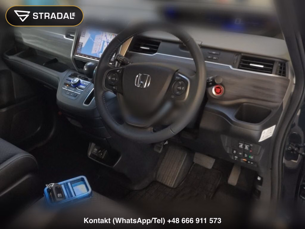 HONDA FREED G･HONDA SENSING, miniaturka 4