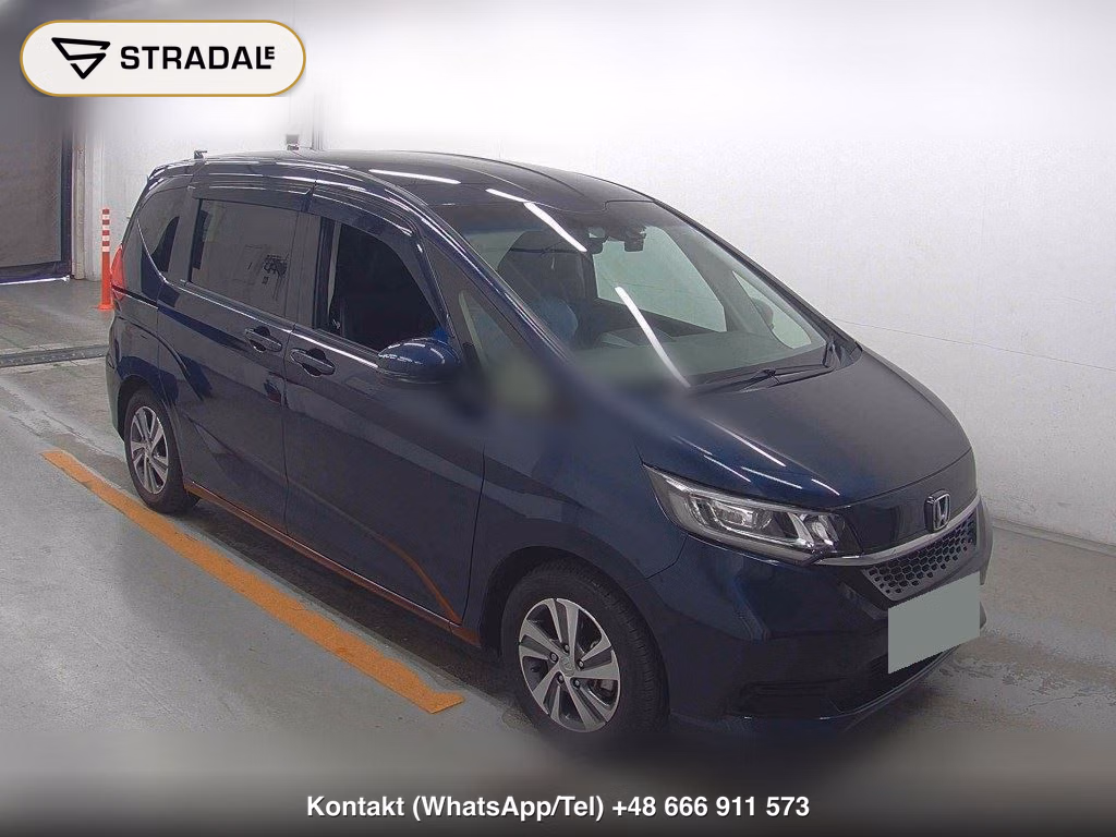 HONDA FREED G・HONDA SENSING 2022, aukcja z Japonii, zdjęcie 1