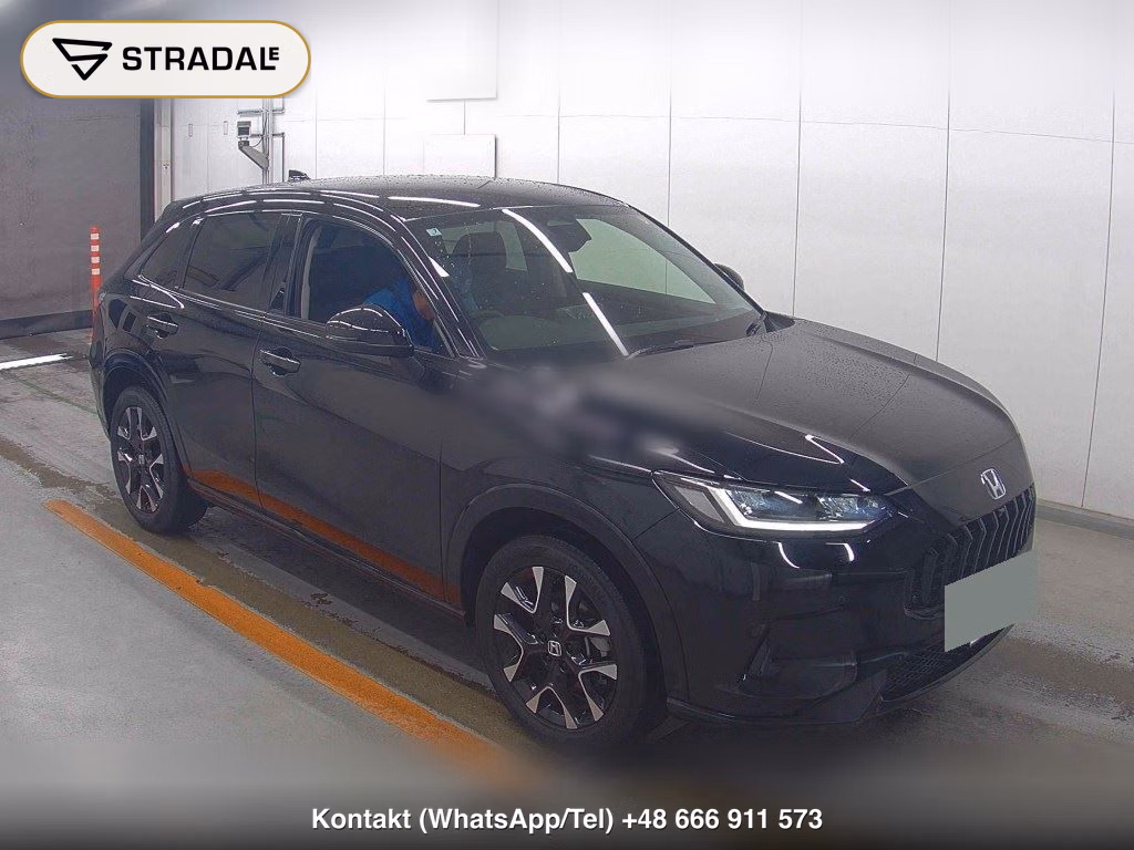 HONDA ZR-V E:HEV Z 2025, aukcja z Japonii, zdjęcie 1