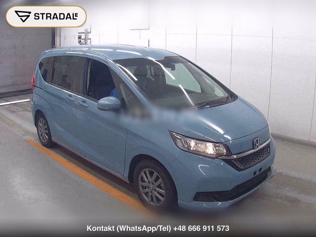 HONDA FREED B HONDA SENSING, miniaturka 2