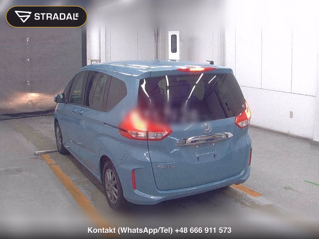 HONDA FREED B HONDA SENSING, miniaturka 3
