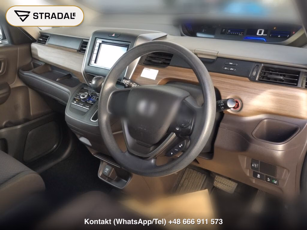 HONDA FREED B HONDA SENSING, miniaturka 4