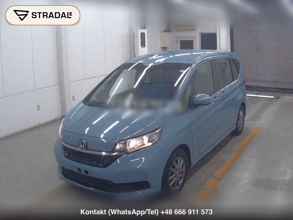 HONDA FREED B HONDA SENSING, miniaturka 5