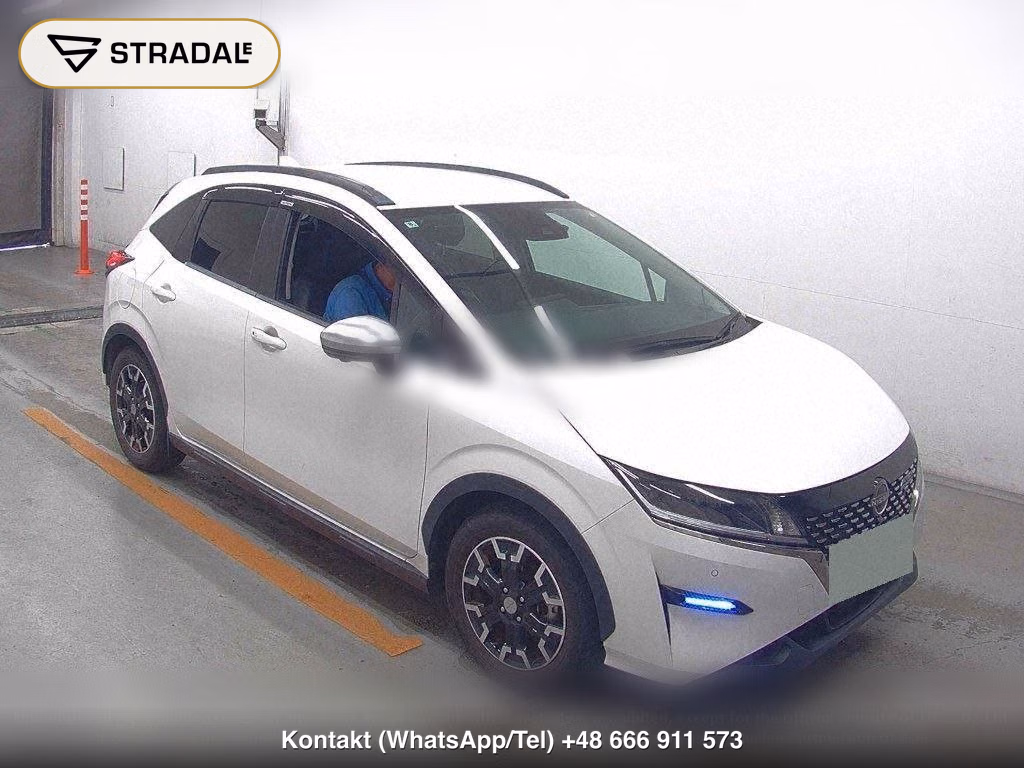 NISSAN NOTE AUTECH CROSSOVER, miniaturka 2