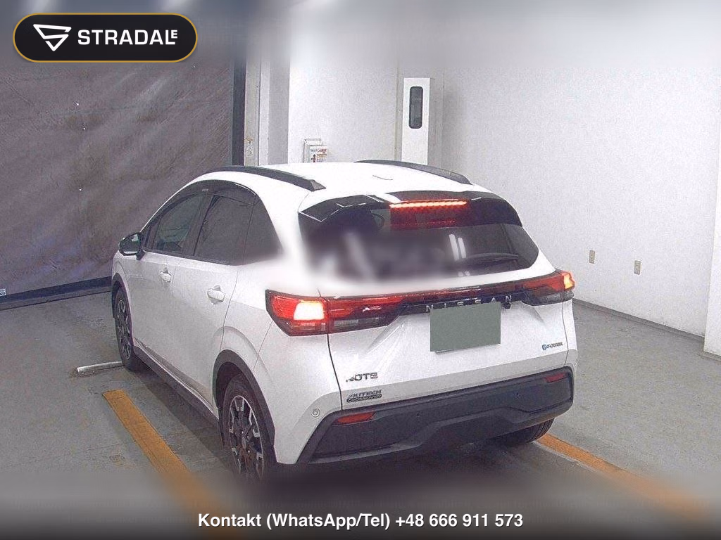 NISSAN NOTE AUTECH CROSSOVER, miniaturka 3