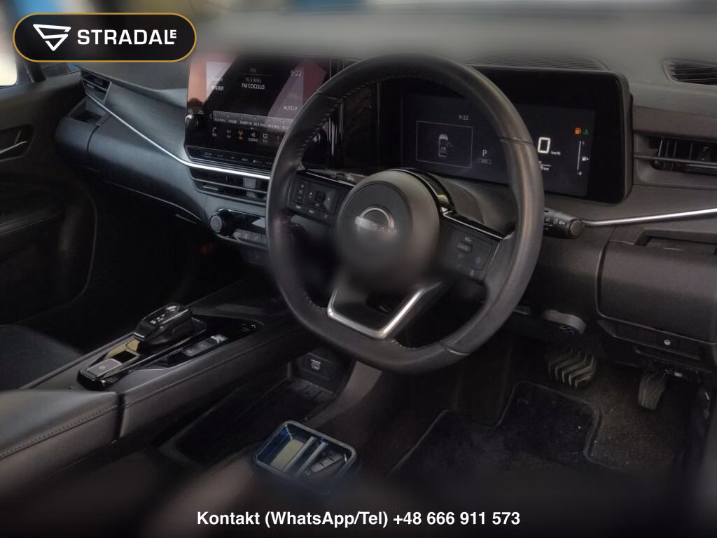 NISSAN NOTE AUTECH CROSSOVER, miniaturka 4