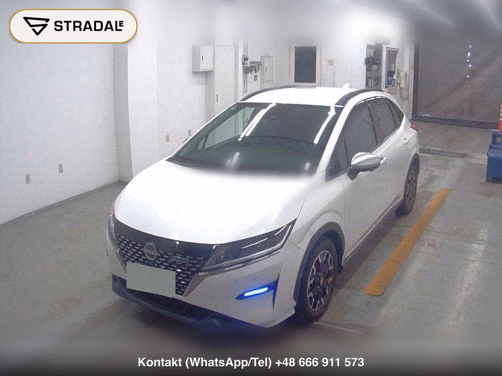 NISSAN NOTE AUTECH CROSSOVER, miniaturka 5