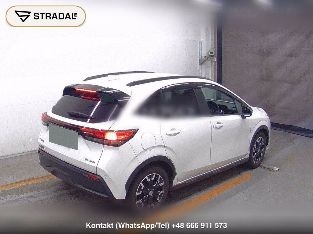 NISSAN NOTE AUTECH CROSSOVER, miniaturka 6