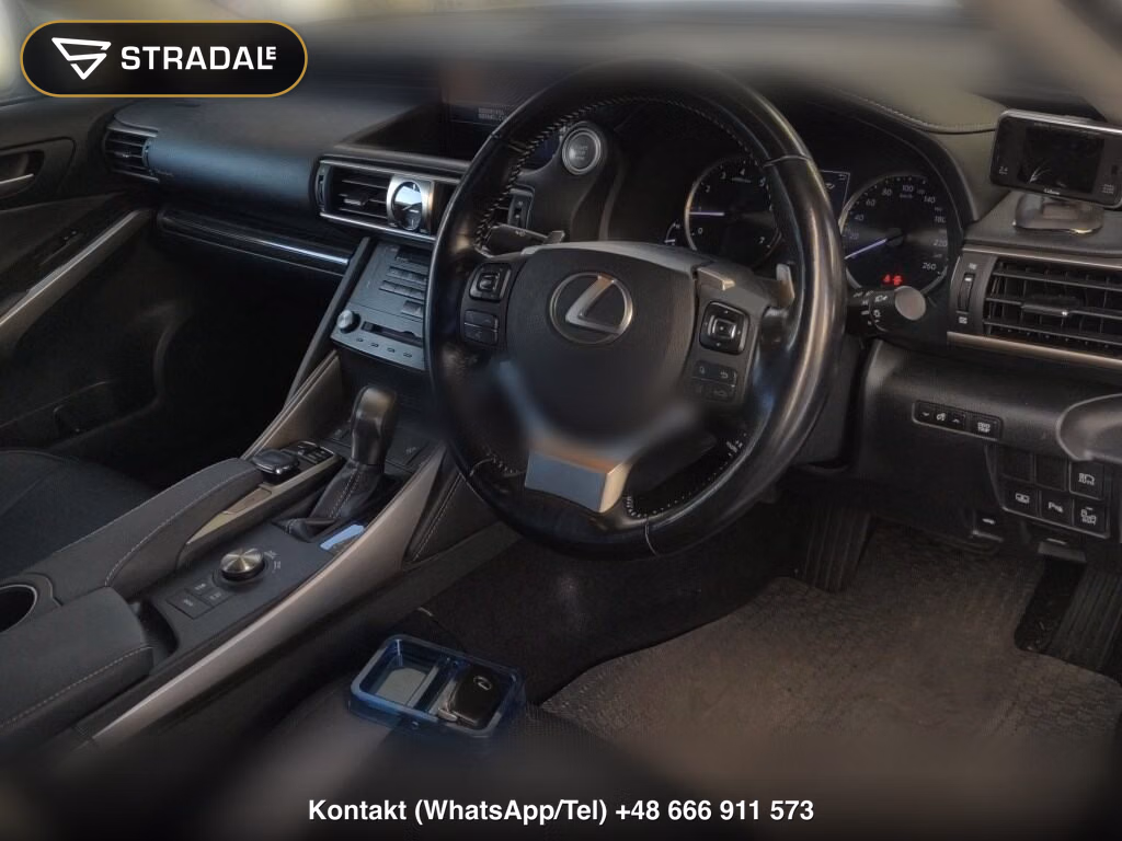 LEXUS IS 4D IS200T VERSION L, miniaturka 4