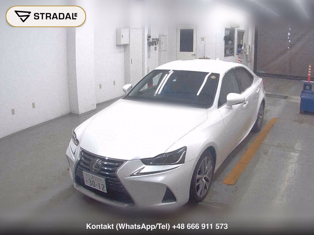 LEXUS IS 4D IS200T VERSION L, miniaturka 5