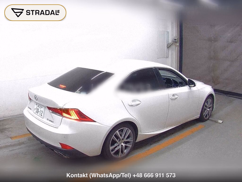 LEXUS IS 4D IS200T VERSION L, miniaturka 6