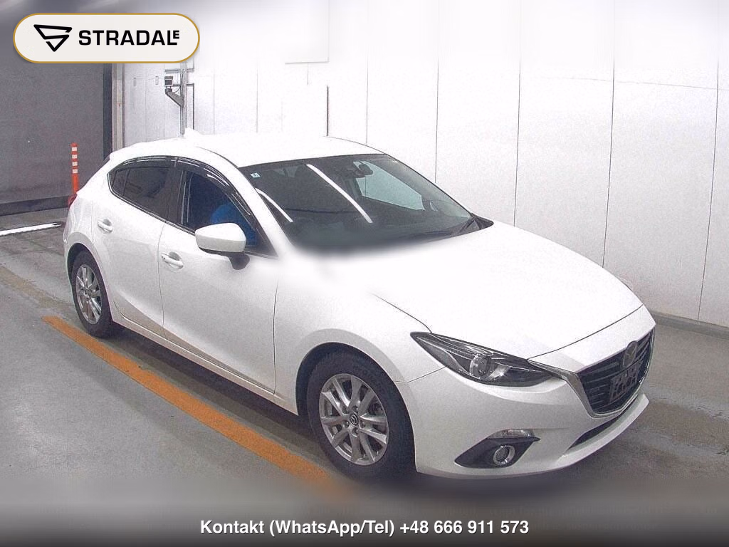 MAZDA AXELA SPORT 15S TOURING, miniaturka 2
