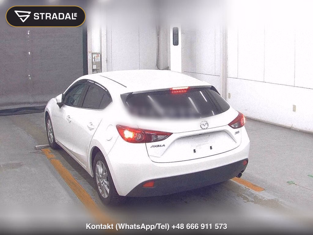 MAZDA AXELA SPORT 15S TOURING, miniaturka 3