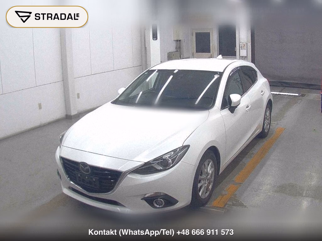 MAZDA AXELA SPORT 15S TOURING, miniaturka 5