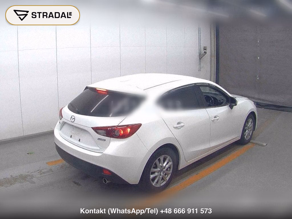 MAZDA AXELA SPORT 15S TOURING, miniaturka 6