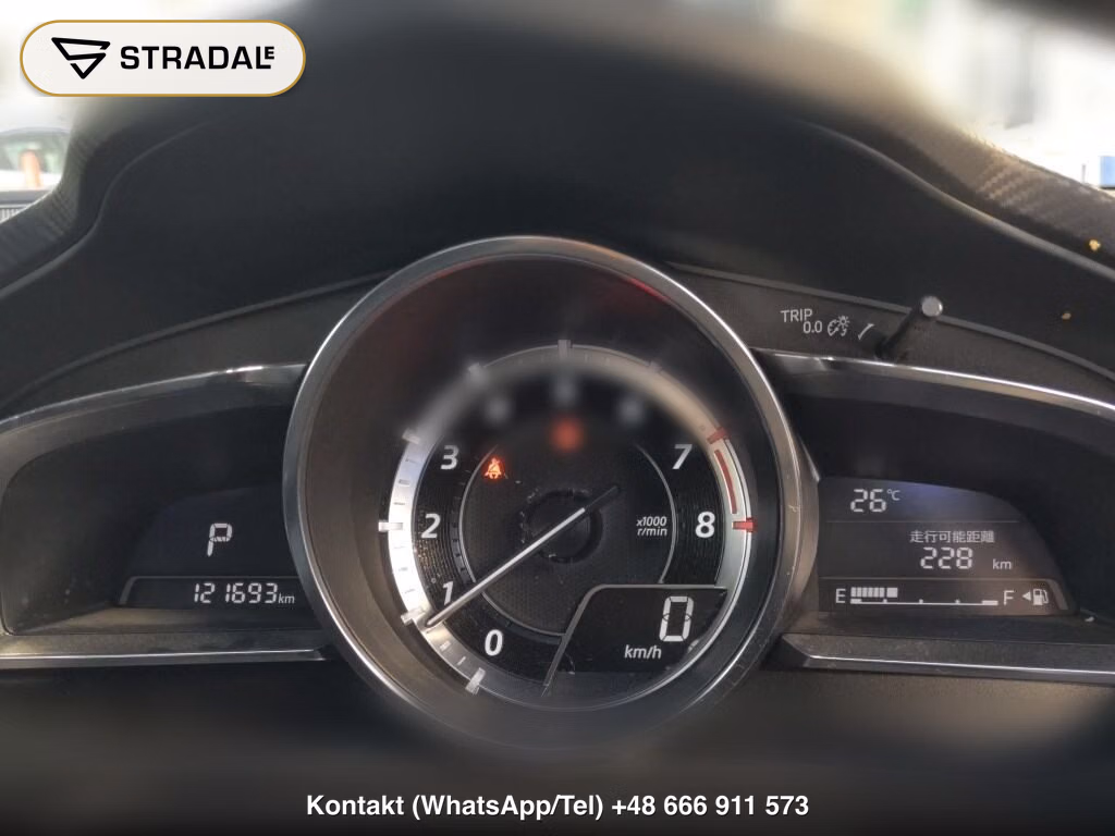 MAZDA AXELA SPORT 15S TOURING, miniaturka 7